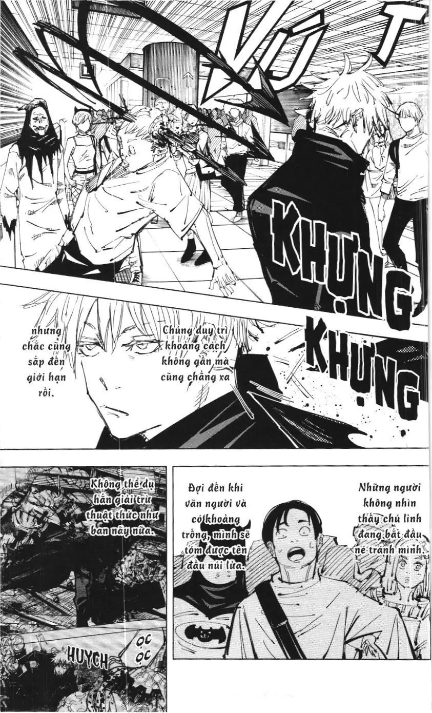 Chú Thuật Hồi Chiến (Nxb Kim Đồng) Chapter 6.5 - Trang 3