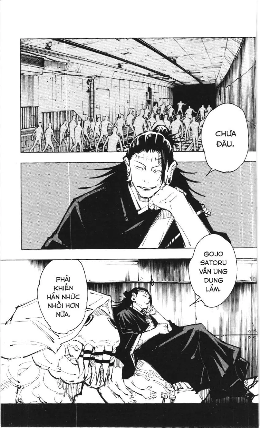 Chú Thuật Hồi Chiến (Nxb Kim Đồng) Chapter 6.5 - Trang 5