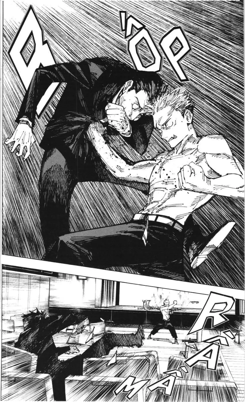 Chú Thuật Hồi Chiến (Nxb Kim Đồng) Chapter 6.6 - Trang 12