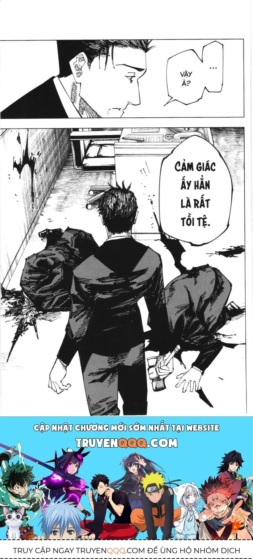 Chú Thuật Hồi Chiến (Nxb Kim Đồng) Chapter 6.6 - Trang 17
