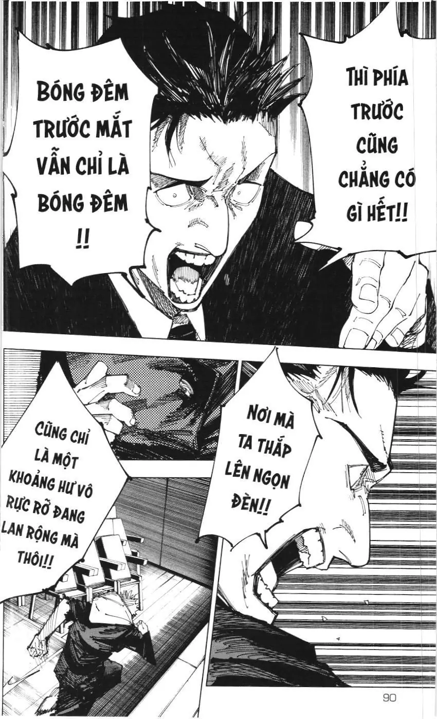 Chú Thuật Hồi Chiến (Nxb Kim Đồng) Chapter 6.6 - Trang 4