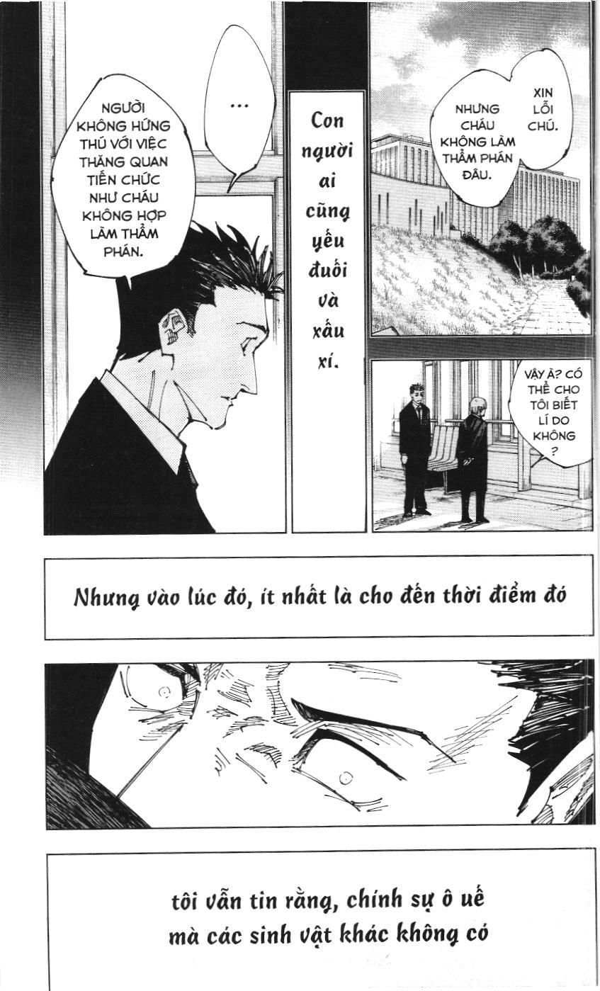 Chú Thuật Hồi Chiến (Nxb Kim Đồng) Chapter 6.6 - Trang 9