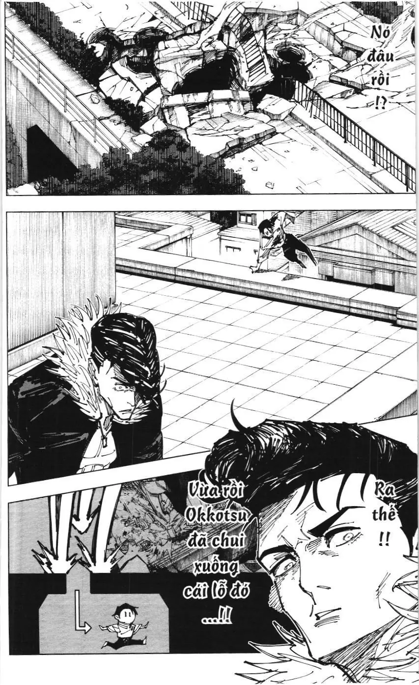Chú Thuật Hồi Chiến (Nxb Kim Đồng) Chapter 6.7 - Trang 16