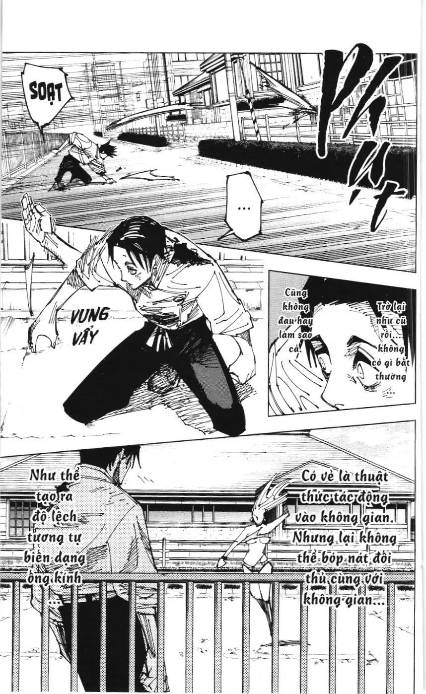 Chú Thuật Hồi Chiến (Nxb Kim Đồng) Chapter 6.7 - Trang 3