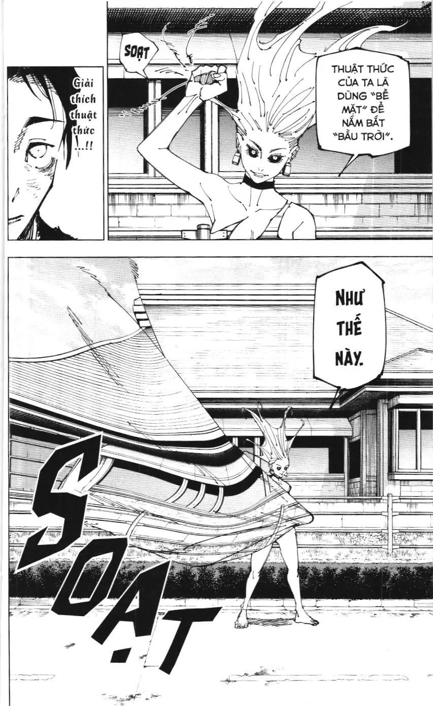 Chú Thuật Hồi Chiến (Nxb Kim Đồng) Chapter 6.7 - Trang 4