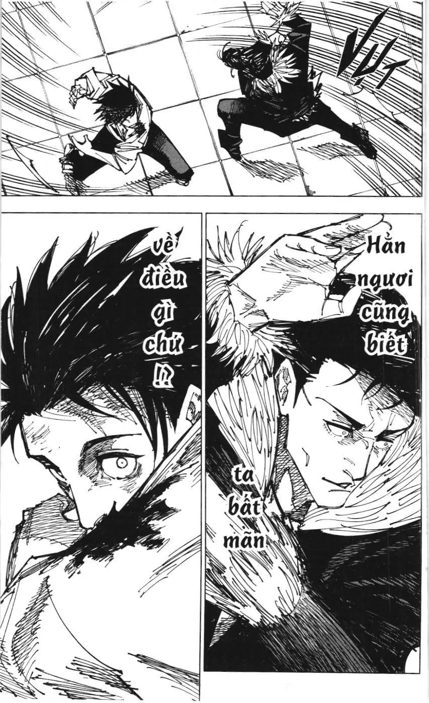 Chú Thuật Hồi Chiến (Nxb Kim Đồng) Chapter 6.8 - Trang 3