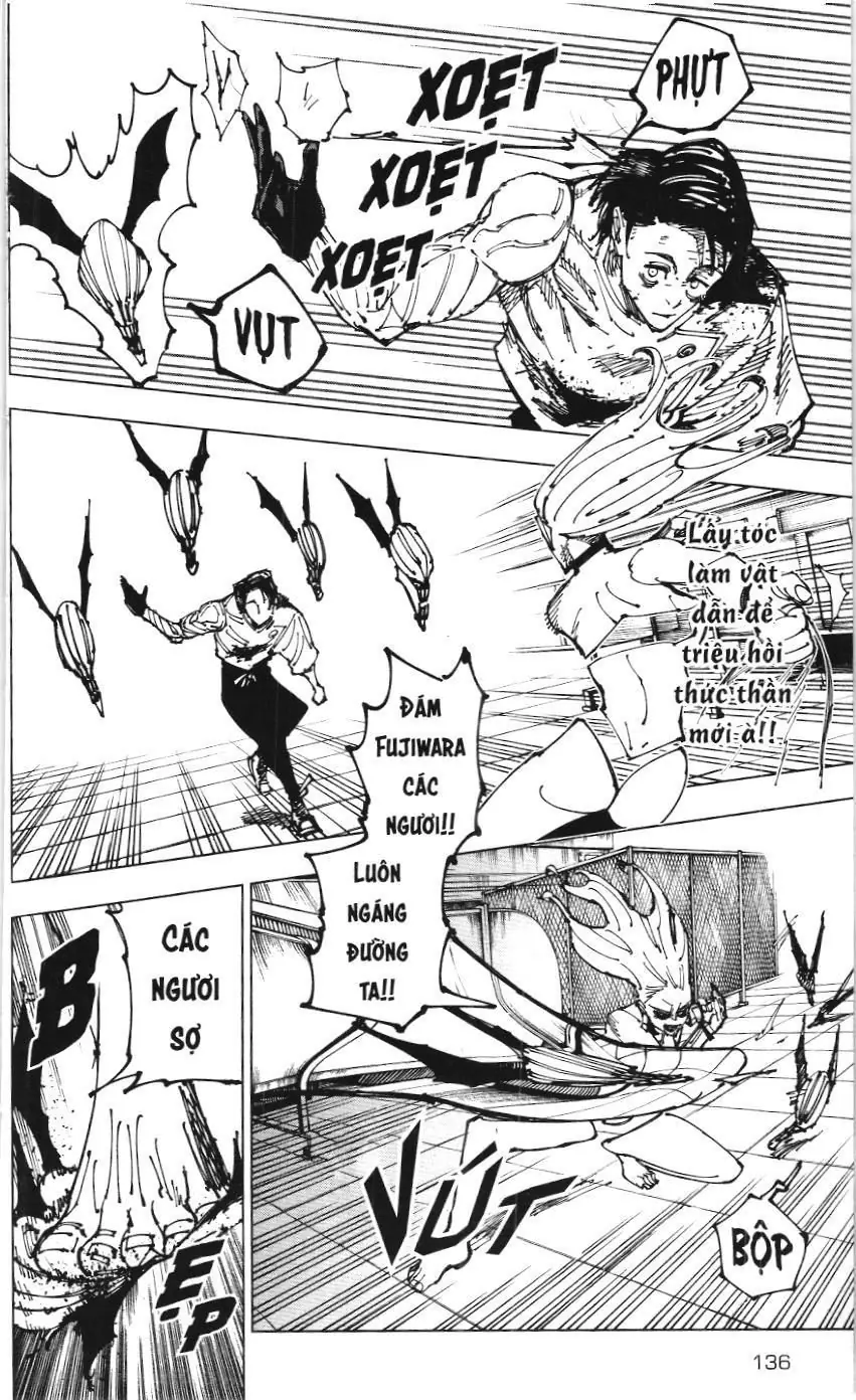 Chú Thuật Hồi Chiến (Nxb Kim Đồng) Chapter 6.9 - Trang 10