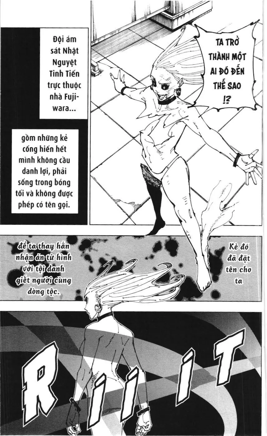Chú Thuật Hồi Chiến (Nxb Kim Đồng) Chapter 6.9 - Trang 11