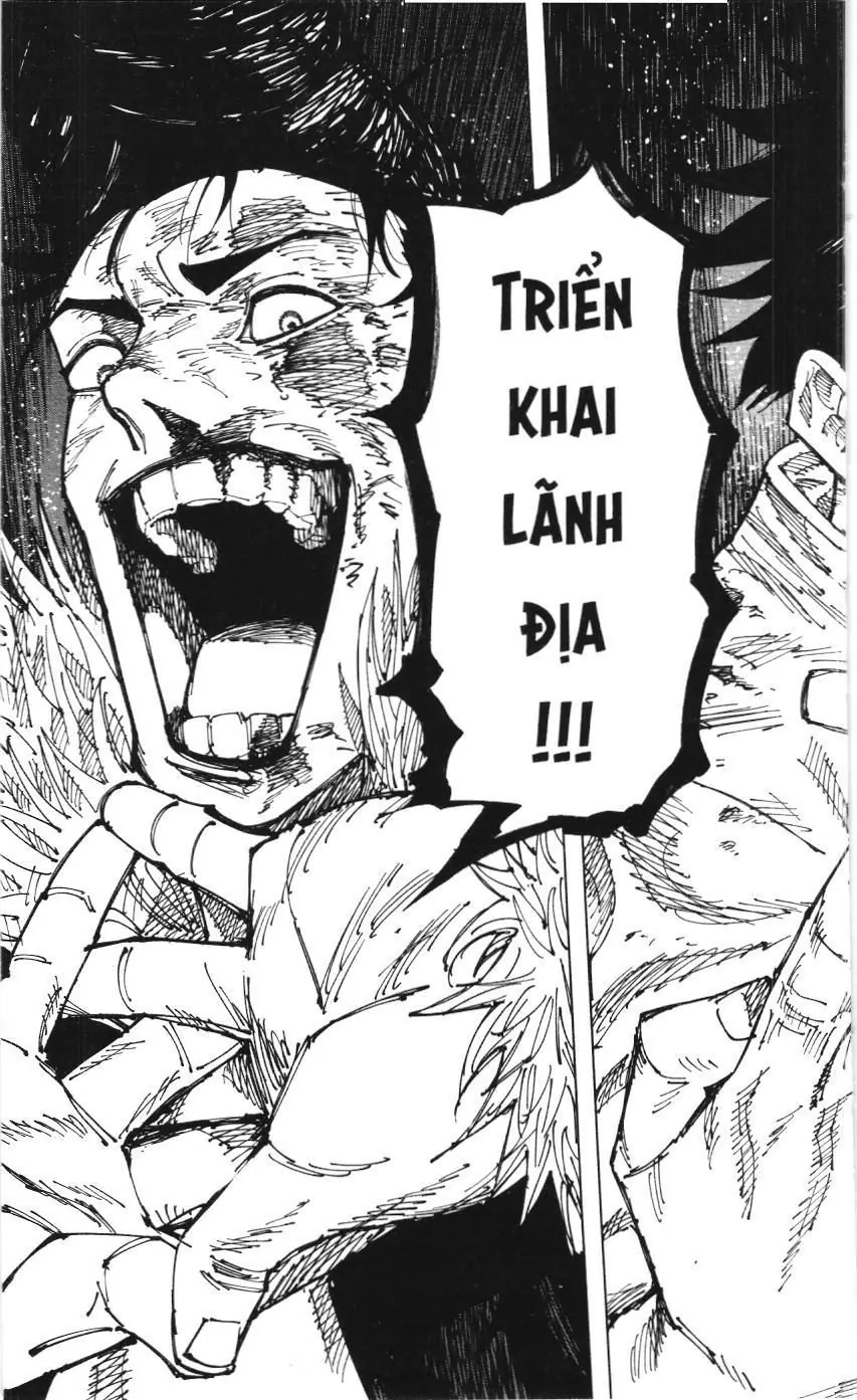 Chú Thuật Hồi Chiến (Nxb Kim Đồng) Chapter 6.9 - Trang 16