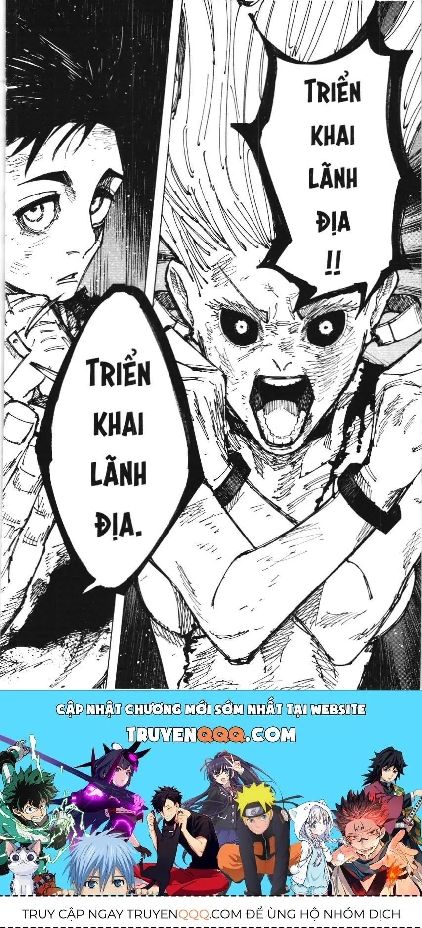 Chú Thuật Hồi Chiến (Nxb Kim Đồng) Chapter 6.9 - Trang 17