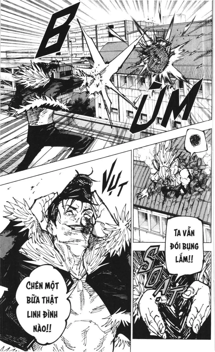 Chú Thuật Hồi Chiến (Nxb Kim Đồng) Chapter 6.9 - Trang 9