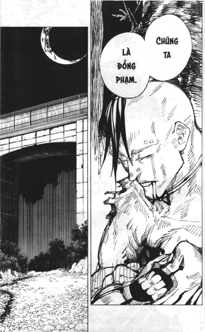 Chú Thuật Hồi Chiến (Nxb Kim Đồng) Chapter 63 - Trang 5