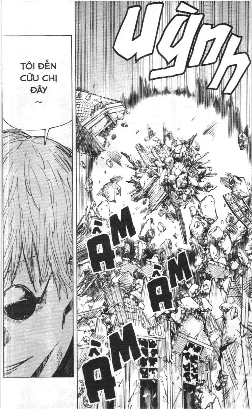 Chú Thuật Hồi Chiến (Nxb Kim Đồng) Chapter 65 - Trang 4