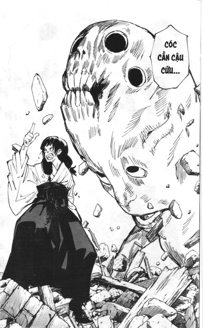 Chú Thuật Hồi Chiến (Nxb Kim Đồng) Chapter 65 - Trang 7