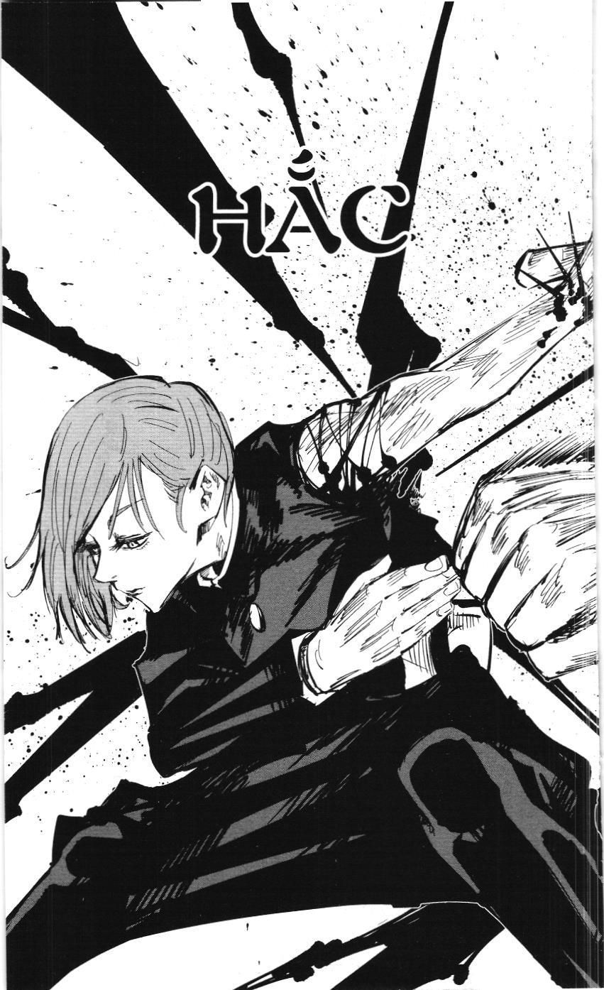 Chú Thuật Hồi Chiến (Nxb Kim Đồng) Chapter 7.1 - Trang 12