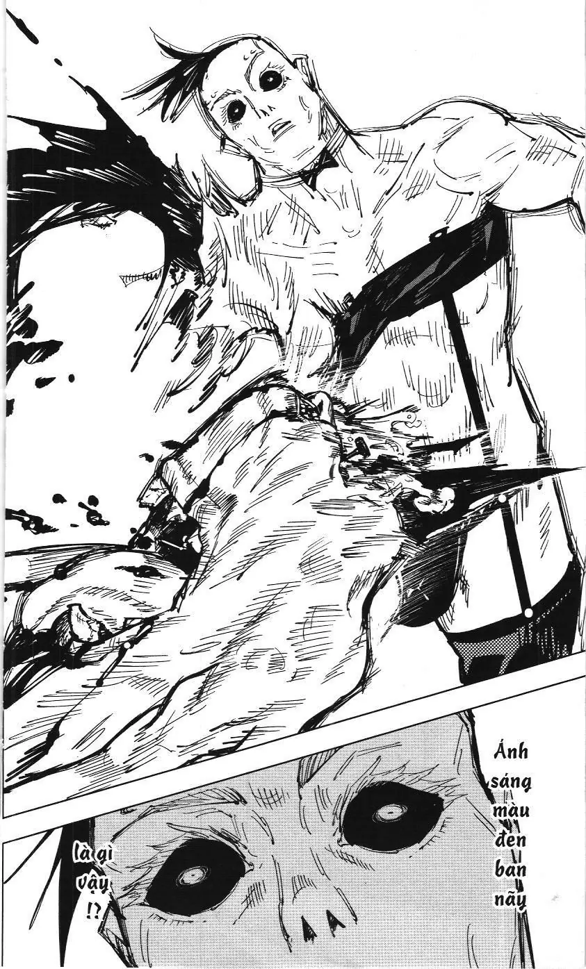 Chú Thuật Hồi Chiến (Nxb Kim Đồng) Chapter 7.1 - Trang 14