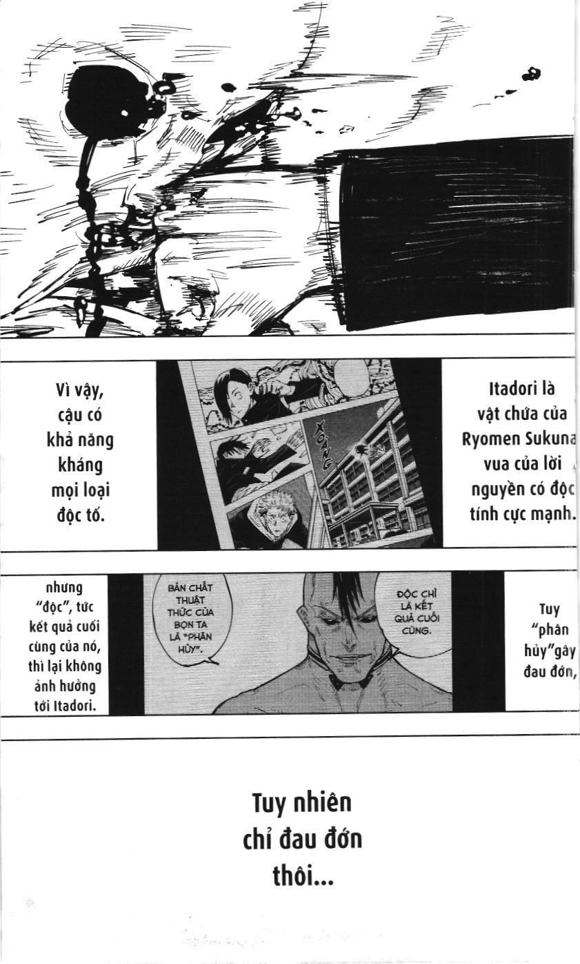 Chú Thuật Hồi Chiến (Nxb Kim Đồng) Chapter 7.1 - Trang 3