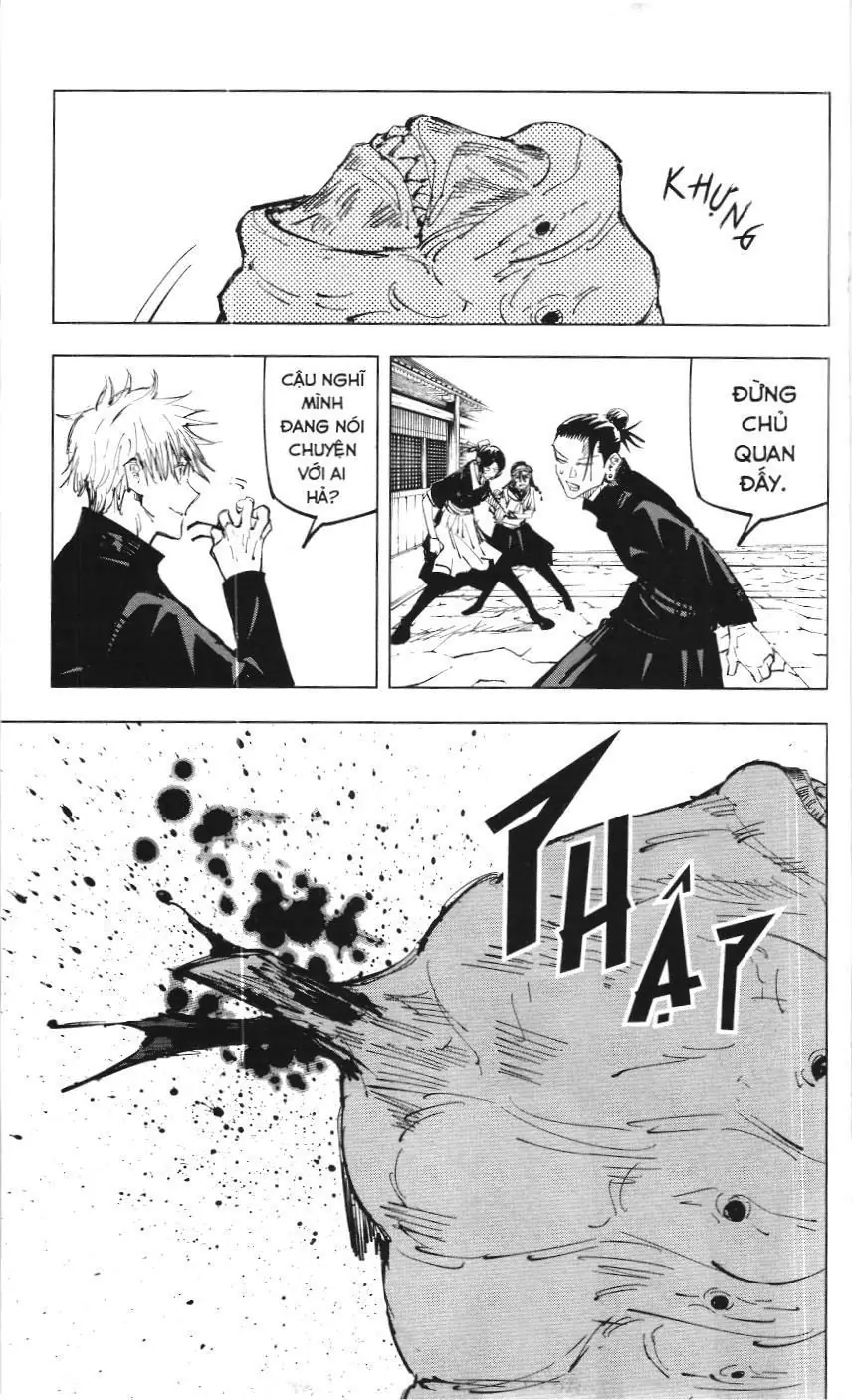 Chú Thuật Hồi Chiến (Nxb Kim Đồng) Chapter 7.2 - Trang 3