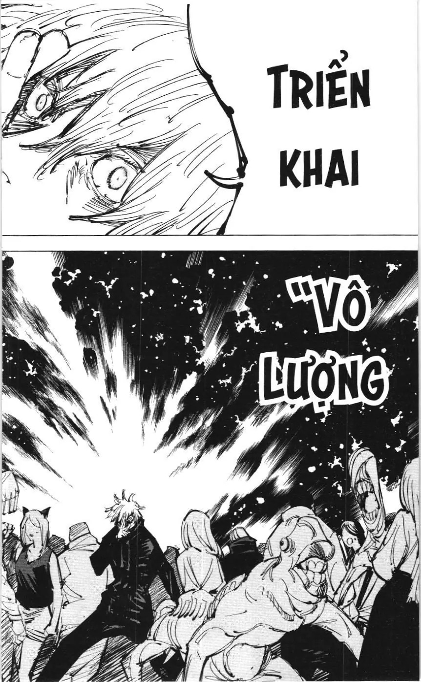Chú Thuật Hồi Chiến (Nxb Kim Đồng) Chapter 7.3 - Trang 12
