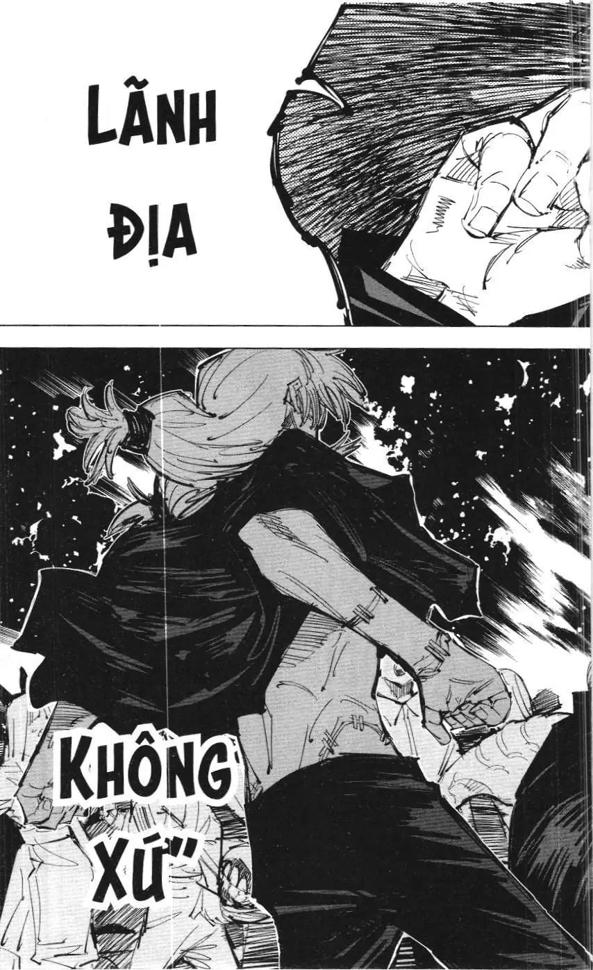 Chú Thuật Hồi Chiến (Nxb Kim Đồng) Chapter 7.3 - Trang 13