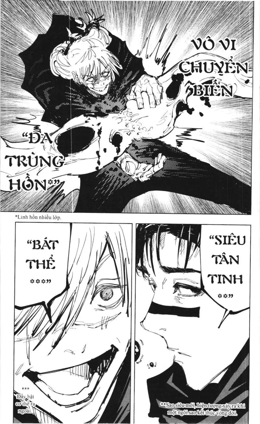 Chú Thuật Hồi Chiến (Nxb Kim Đồng) Chapter 7.3 - Trang 5