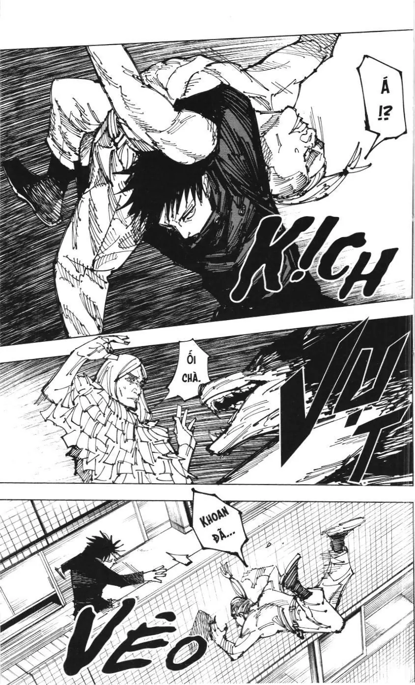 Chú Thuật Hồi Chiến (Nxb Kim Đồng) Chapter 7.4 - Trang 13