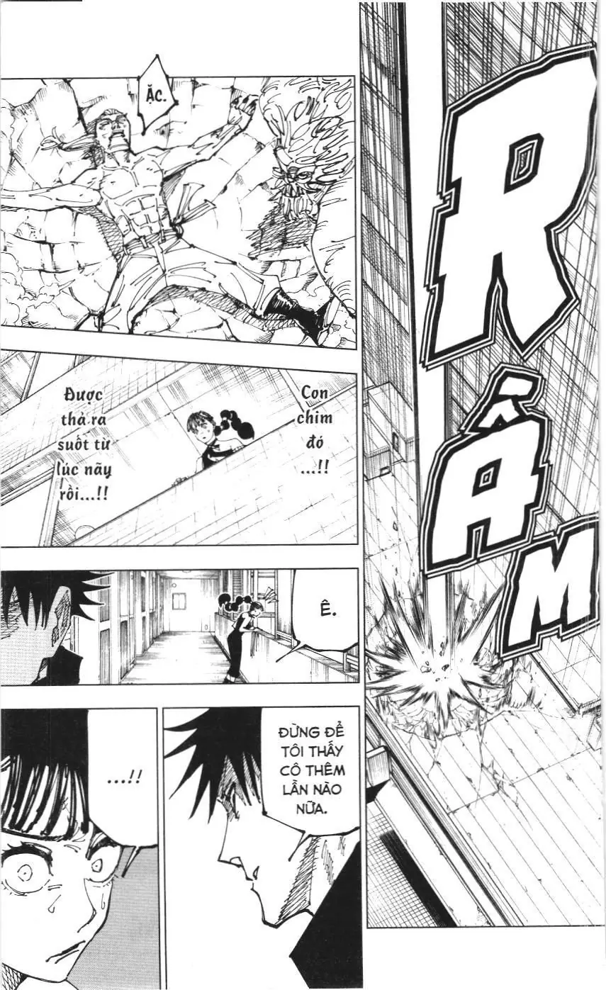 Chú Thuật Hồi Chiến (Nxb Kim Đồng) Chapter 7.4 - Trang 15