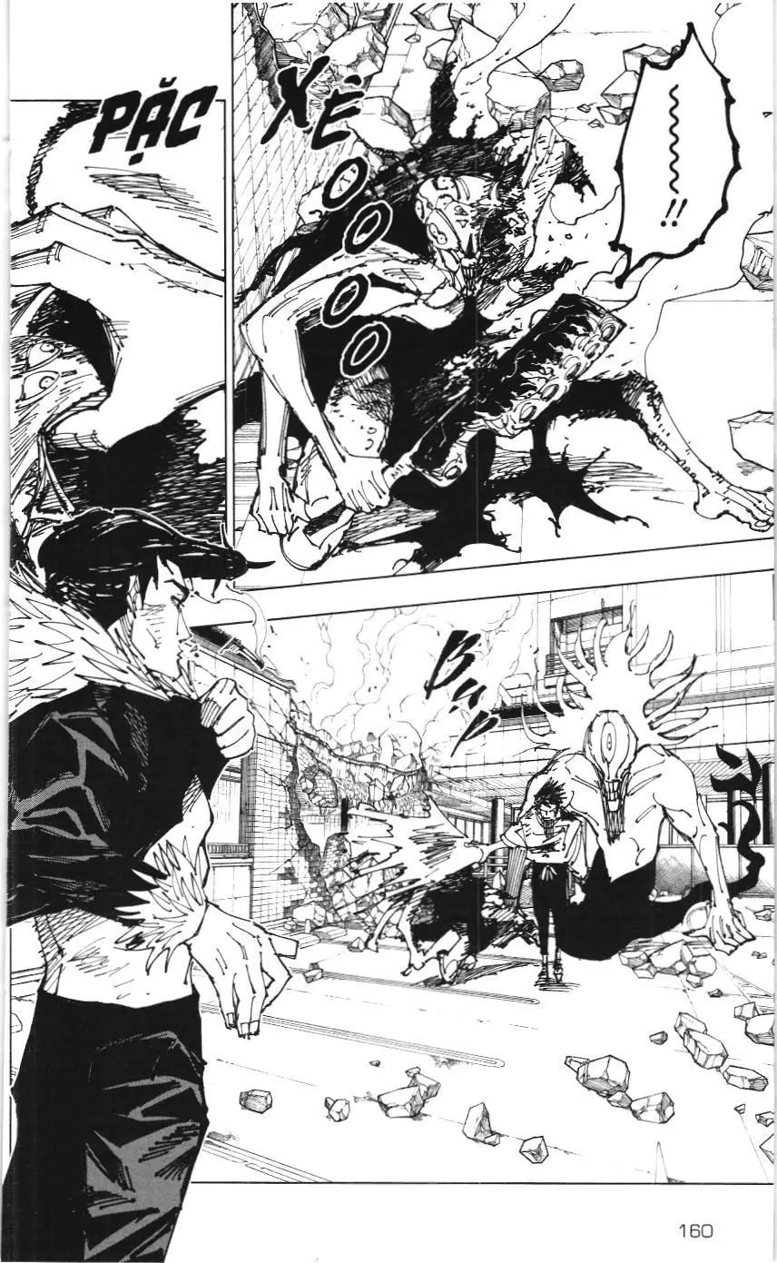 Chú Thuật Hồi Chiến (Nxb Kim Đồng) Chapter 7.5 - Trang 15