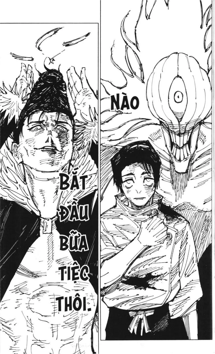 Chú Thuật Hồi Chiến (Nxb Kim Đồng) Chapter 7.5 - Trang 16