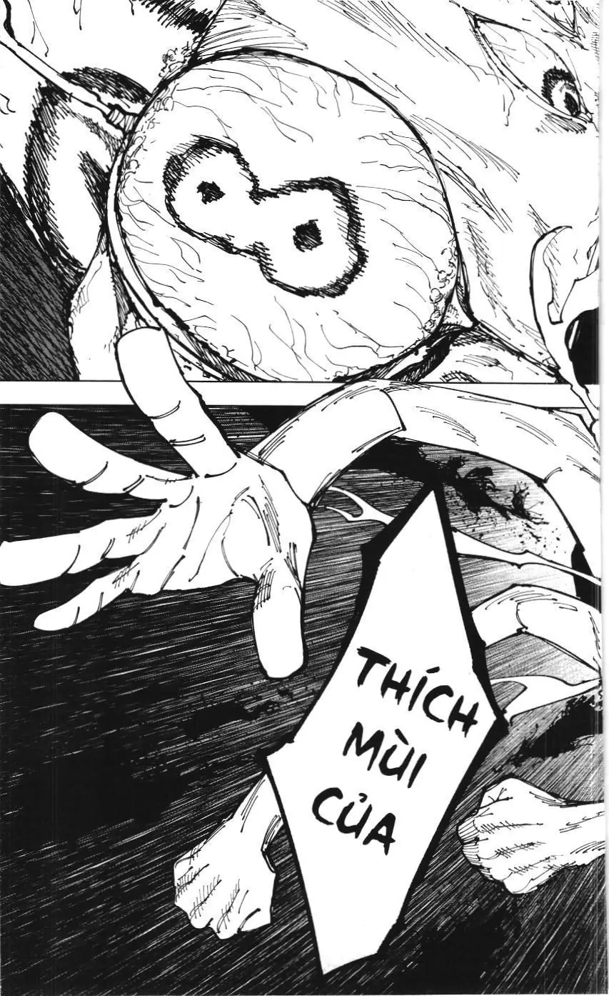 Chú Thuật Hồi Chiến (Nxb Kim Đồng) Chapter 7.5 - Trang 3