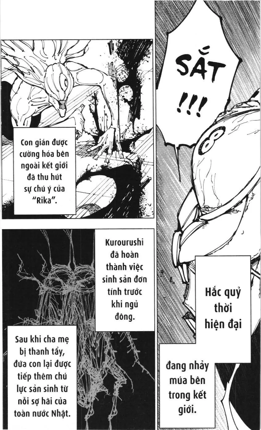 Chú Thuật Hồi Chiến (Nxb Kim Đồng) Chapter 7.5 - Trang 5