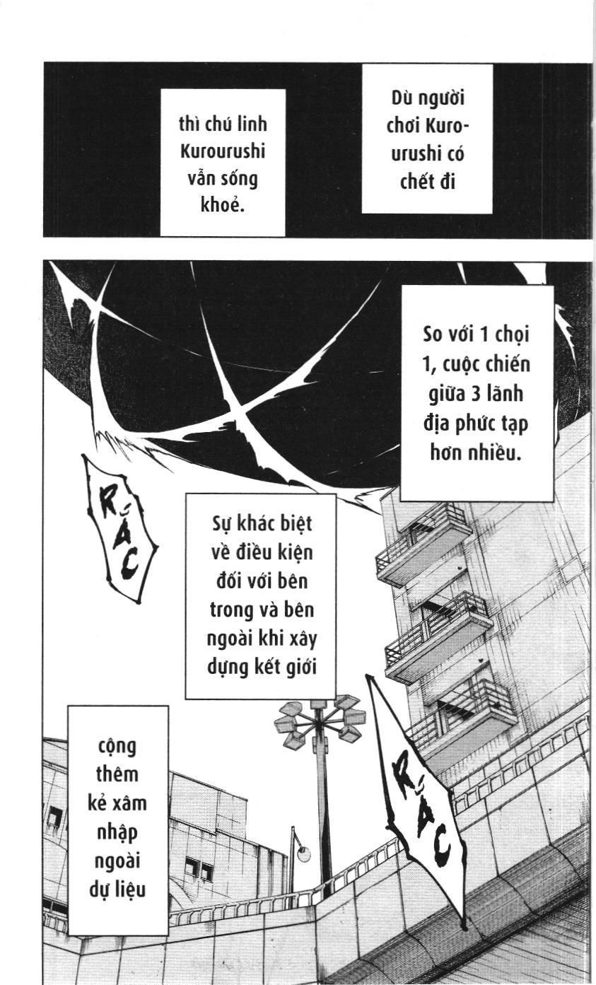 Chú Thuật Hồi Chiến (Nxb Kim Đồng) Chapter 7.5 - Trang 6