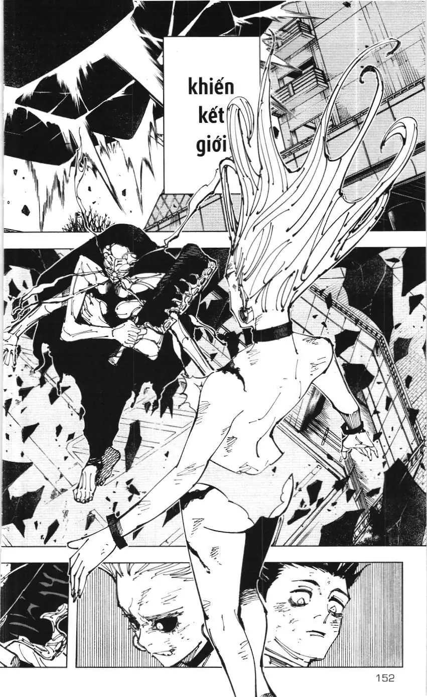 Chú Thuật Hồi Chiến (Nxb Kim Đồng) Chapter 7.5 - Trang 7