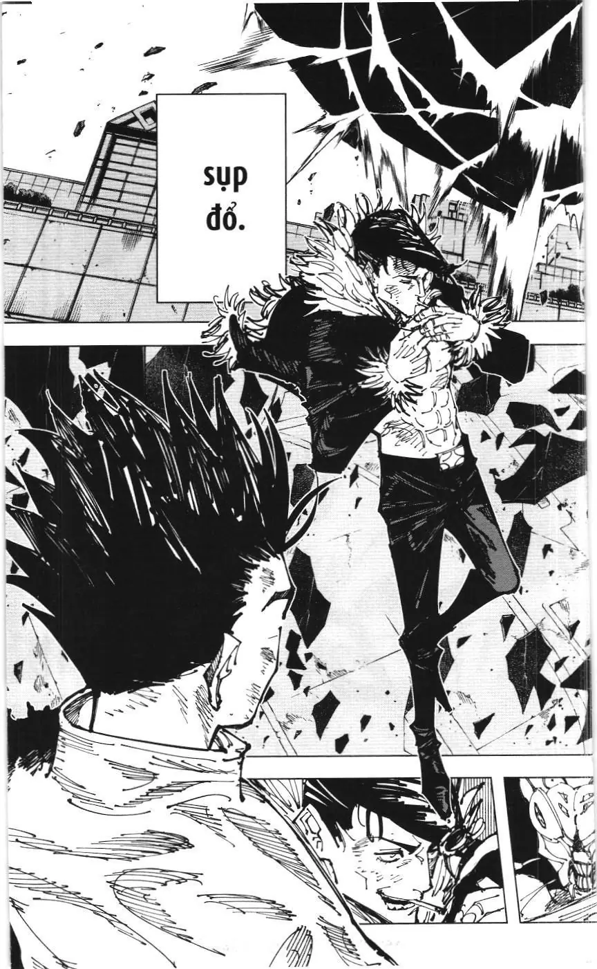 Chú Thuật Hồi Chiến (Nxb Kim Đồng) Chapter 7.5 - Trang 8