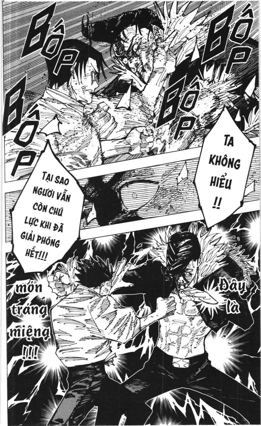 Chú Thuật Hồi Chiến (Nxb Kim Đồng) Chapter 7.6 - Trang 15