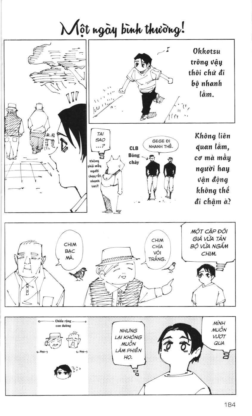 Chú Thuật Hồi Chiến (Nxb Kim Đồng) Chapter 7.6 - Trang 19