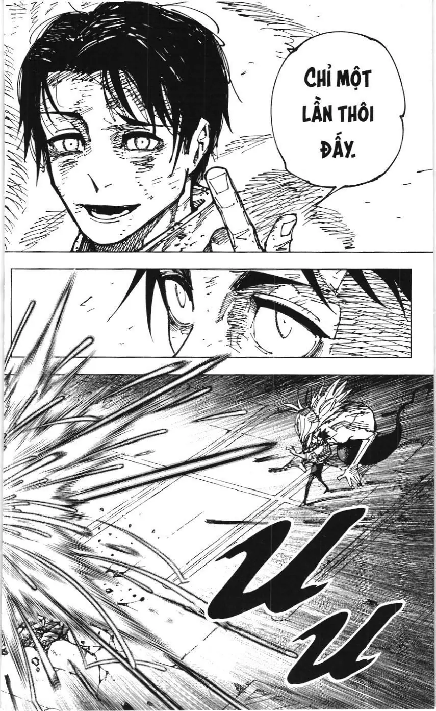 Chú Thuật Hồi Chiến (Nxb Kim Đồng) Chapter 7.6 - Trang 3