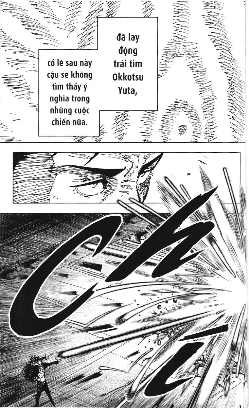 Chú Thuật Hồi Chiến (Nxb Kim Đồng) Chapter 7.6 - Trang 4