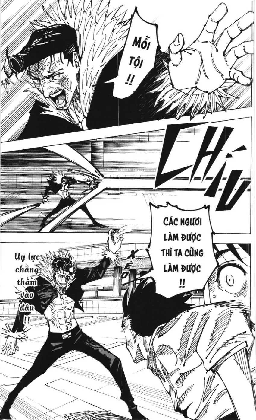 Chú Thuật Hồi Chiến (Nxb Kim Đồng) Chapter 7.6 - Trang 8