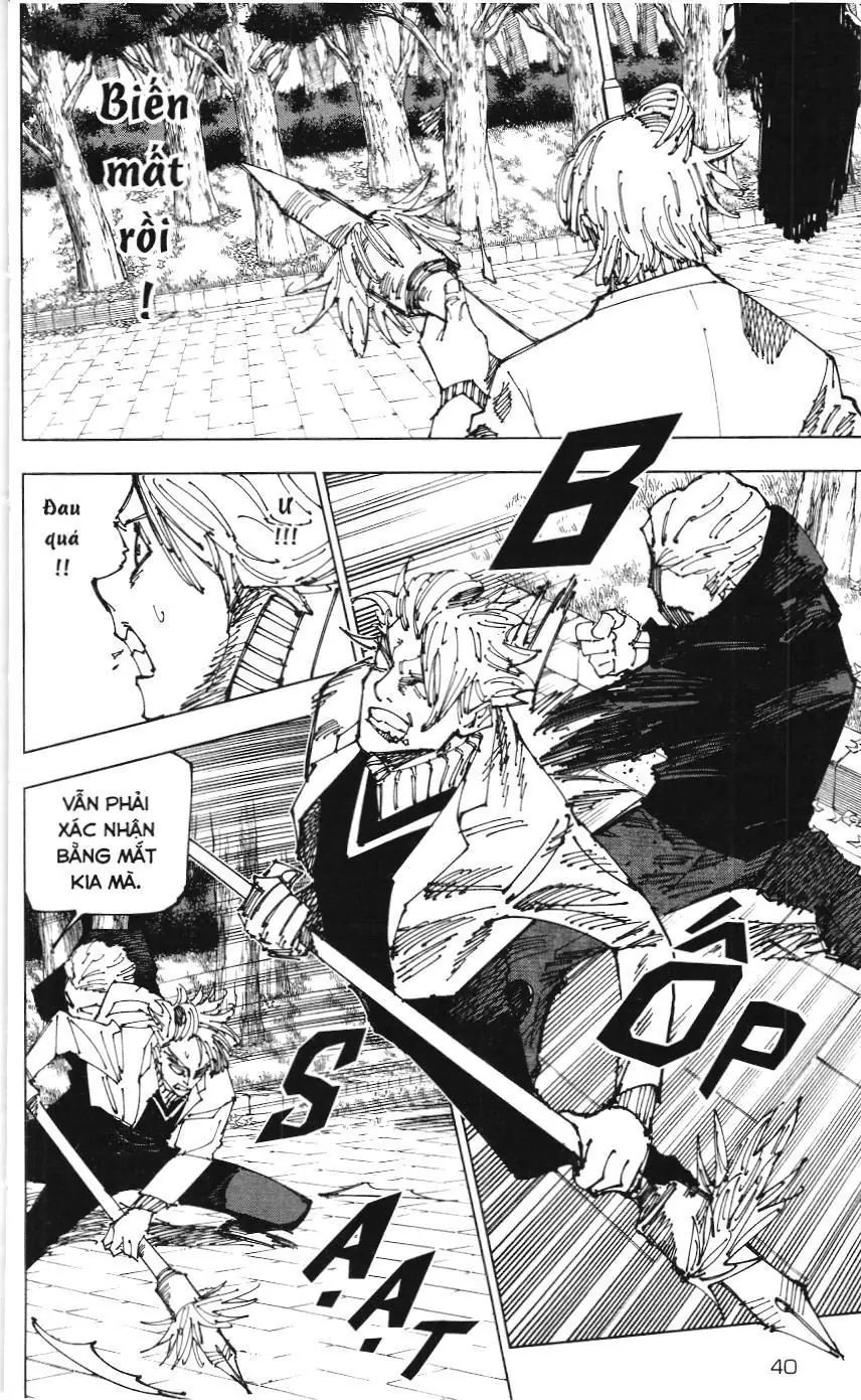 Chú Thuật Hồi Chiến (Nxb Kim Đồng) Chapter 7.7 - Trang 10