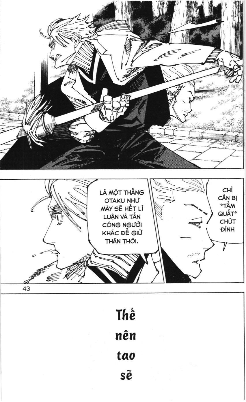 Chú Thuật Hồi Chiến (Nxb Kim Đồng) Chapter 7.7 - Trang 13