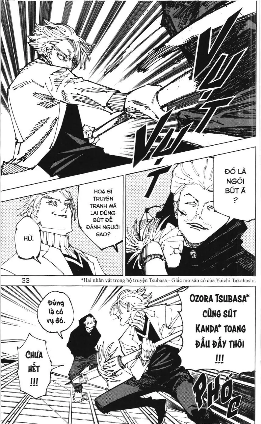 Chú Thuật Hồi Chiến (Nxb Kim Đồng) Chapter 7.7 - Trang 3