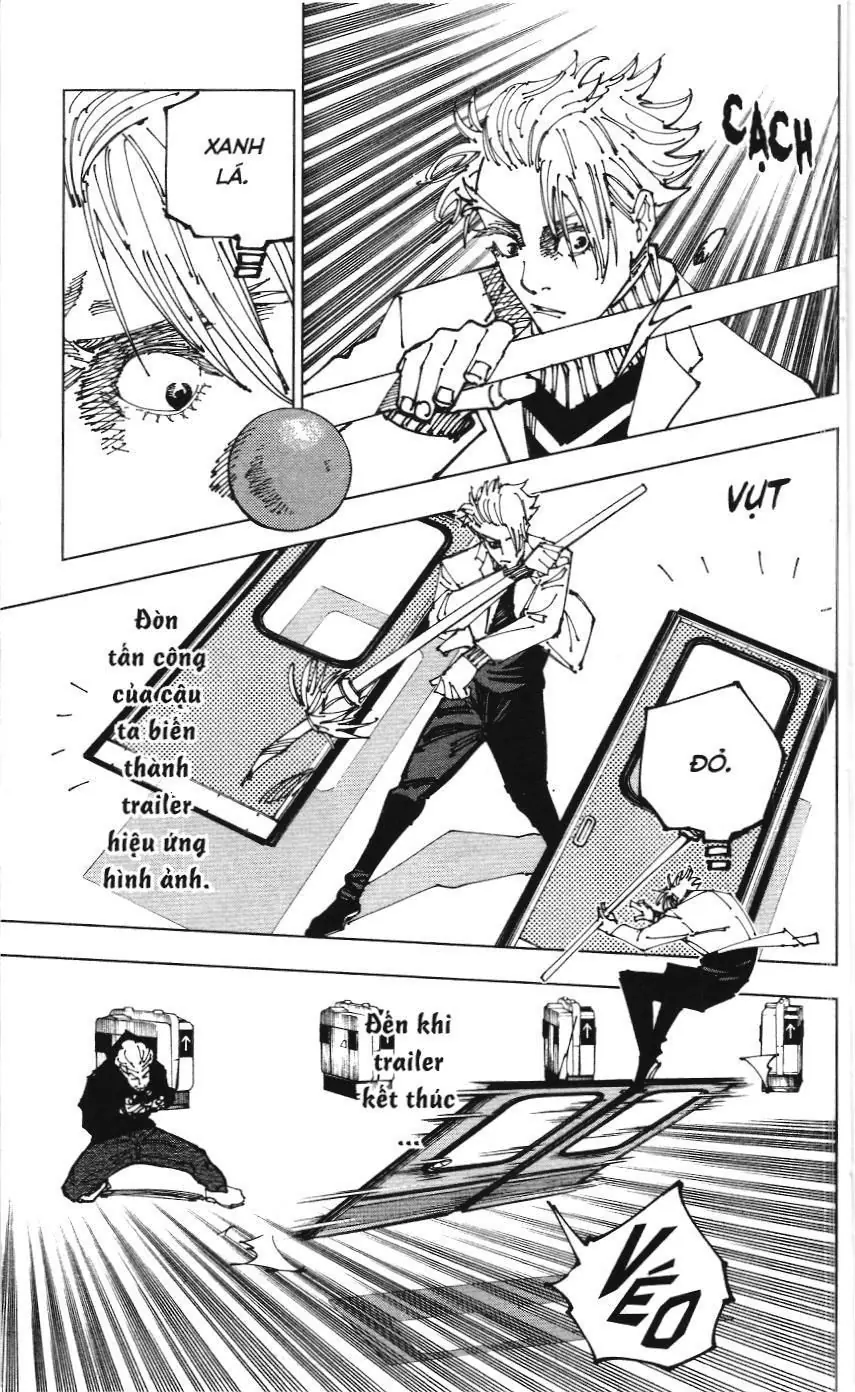 Chú Thuật Hồi Chiến (Nxb Kim Đồng) Chapter 7.8 - Trang 3