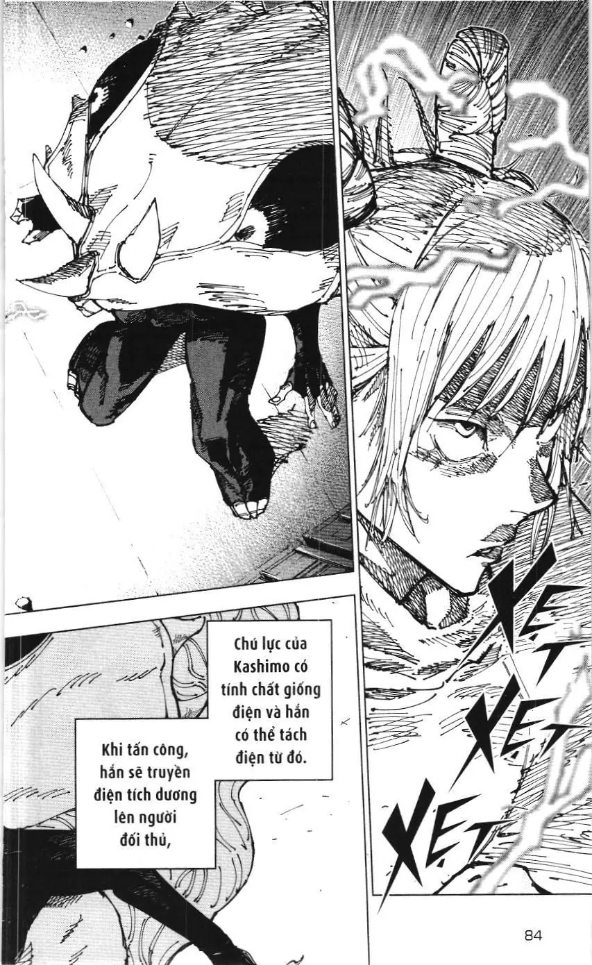 Chú Thuật Hồi Chiến (Nxb Kim Đồng) Chapter 7.9 - Trang 14