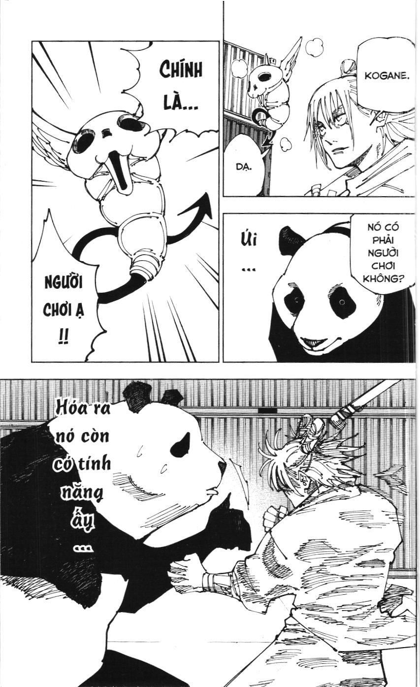 Chú Thuật Hồi Chiến (Nxb Kim Đồng) Chapter 7.9 - Trang 3