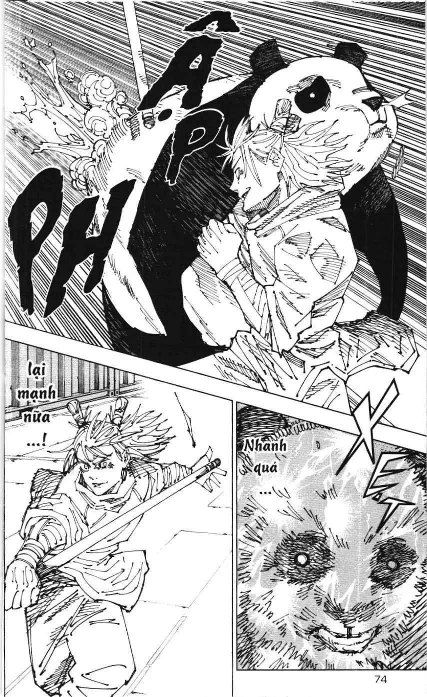 Chú Thuật Hồi Chiến (Nxb Kim Đồng) Chapter 7.9 - Trang 4