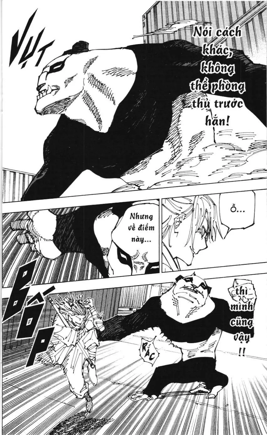 Chú Thuật Hồi Chiến (Nxb Kim Đồng) Chapter 7.9 - Trang 6