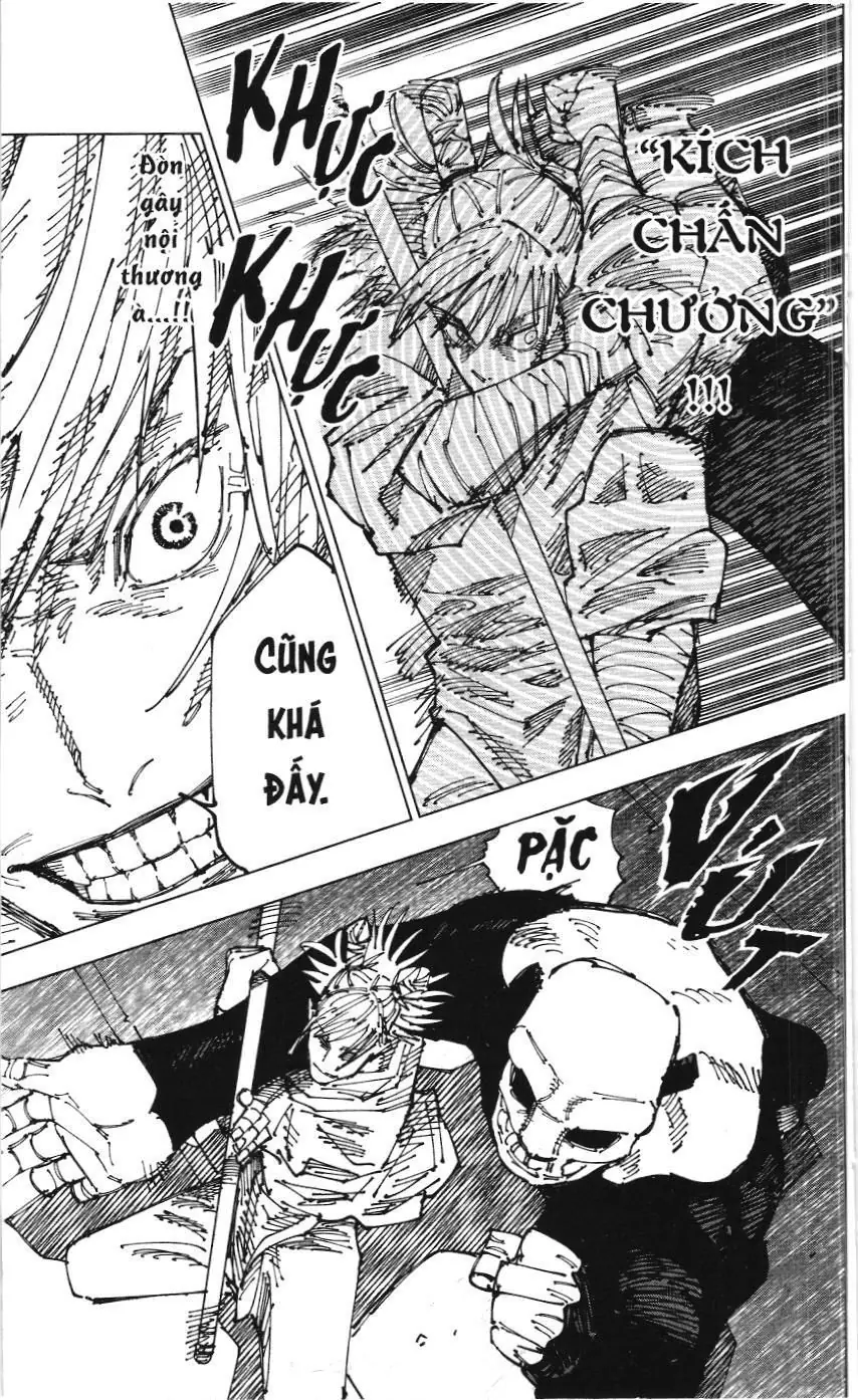 Chú Thuật Hồi Chiến (Nxb Kim Đồng) Chapter 7.9 - Trang 7