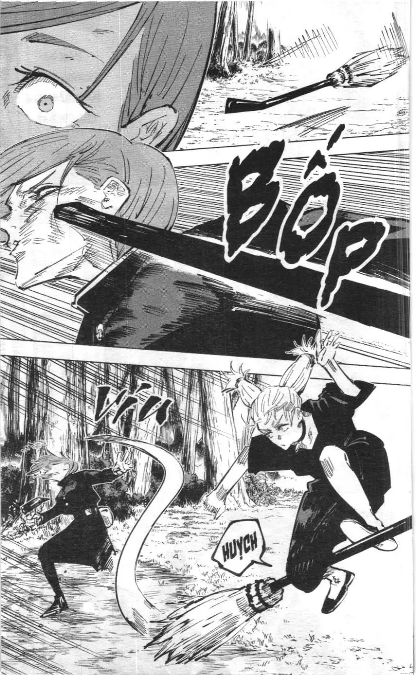 Chú Thuật Hồi Chiến (Nxb Kim Đồng) Chapter 7 - Trang 15