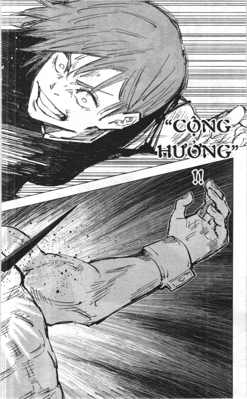 Chú Thuật Hồi Chiến (Nxb Kim Đồng) Chapter 8.1 - Trang 8